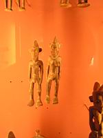 Ethnie Senoufo, Genies Senoufo, Couples de genies du terroir Nidebele (3)